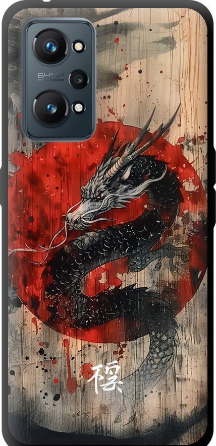 Чехол на Realme GT Neo 2 Восточный дух (6100b-2489-42517)