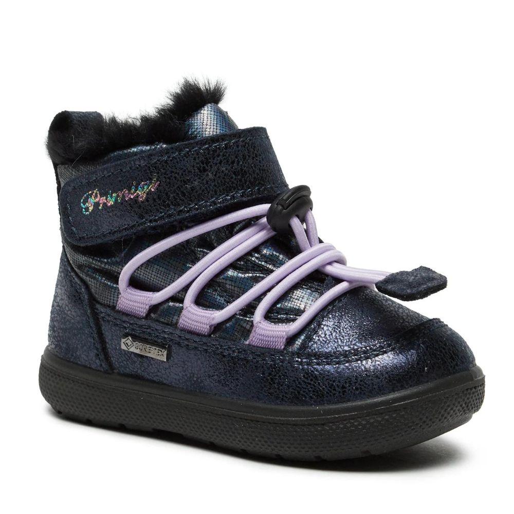 Ботинки детские Primigi Gore-Tex 4850211 зимние р. 25 Синий (26992-22130) - фото 2 Ботинки детские Primigi Gore-Tex 4850211 зимние р. 25 Синий (26992-22130) - фото 2