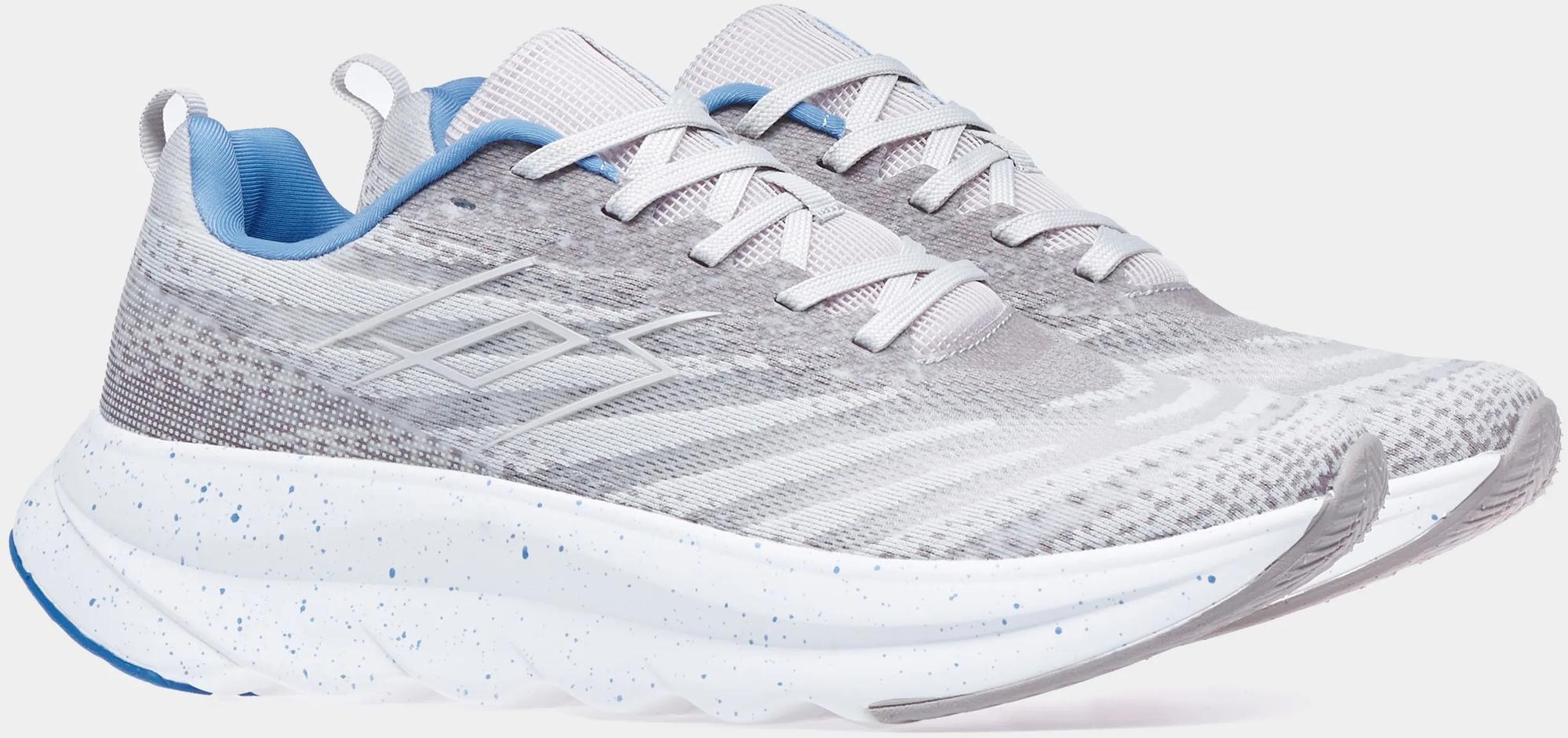 Кроссовки Lotto SPEEDRIDE 600 р. EU-45 Серо-синий (222149/CZT) - фото 2