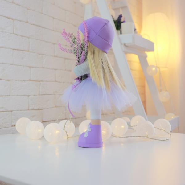 Лялька Тільда Вілена ручної роботи (2854) - фото 2 Лялька Тільда Вілена ручної роботи (2854) - фото 2