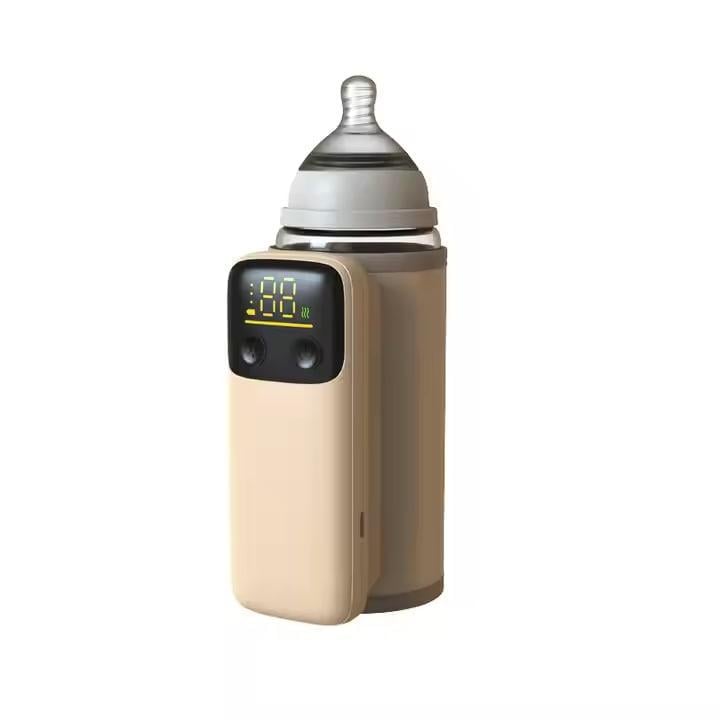 Подогреватель детских бутылок NNQ-4 аккумуляторный 8000 mAh (31717614)