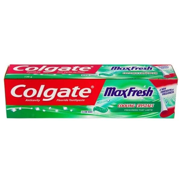 Зубная паста Colgate Max Fresh Cooling Crystals 100 мл