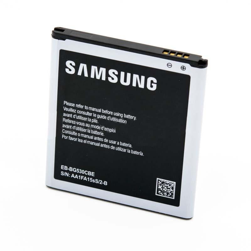 Акумулятор для Samsung Galaxy J5 2015 2600 mAh PRC