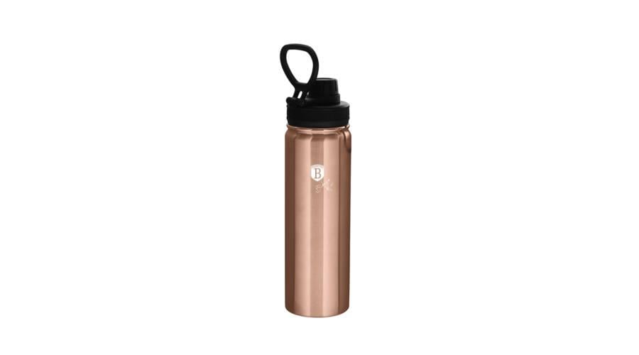 Термобутылка Berlinger Haus Rosegold Metallic Line BH-7764 0,72 л (131108) - фото 1