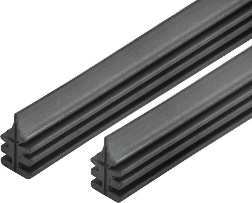 Гумка змінна для щітки склоочисника 24 CarLife ULTIMATE Single Edge 600 мм (9421/U600)