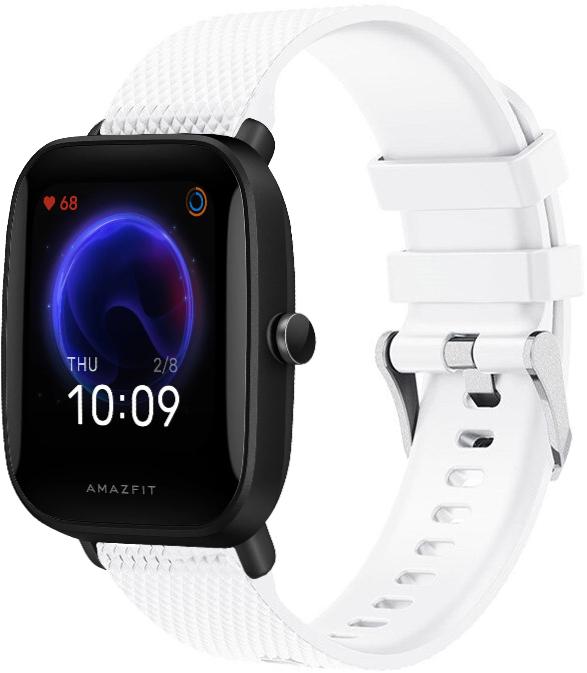 Ремешок Correa для Amazfit Bip U White (21553)