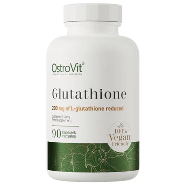 Глутатіон для спорту OstroVit Glutathione VEGE 90 вег. капс. (000026635)