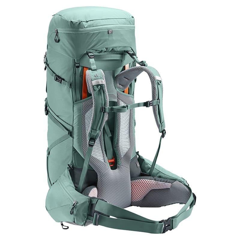 Туристичний рюкзак Deuter Aircontact Core 55+10 л SL Jade-Graphite (3350422 2444) - фото 5