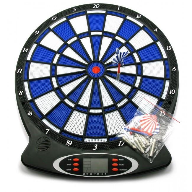 Дартс електронний 43х37,5х2 см (27186)