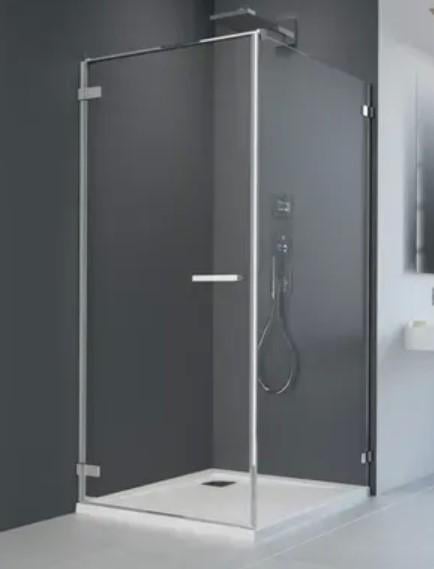 Душевая кабина Radaway Arta KDJ II с поддоном 100x80 см (386455-03-01L+386042-03-01L+386020-03-01)