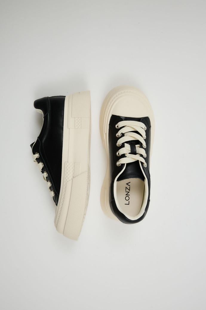 Кеды LONZA 200908 р. 39 Черный (20491_39)