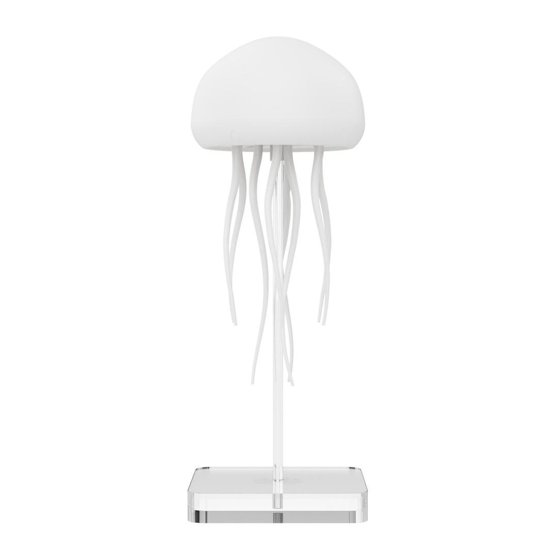 Нічник Медуза рухлива Білий (3456) Нічник Медуза рухлива Білий (3456)
