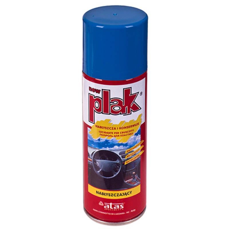 Полироль торпеды Atas Plak лаванда 200 мл (31713)