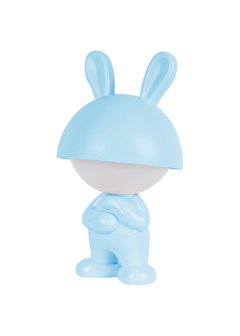 Светильник-ночник LED с аккумулятором KITE Dreamy Bunny Голубой (K25-315-1-3) - фото 2 Светильник-ночник LED с аккумулятором KITE Dreamy Bunny Голубой (K25-315-1-3) - фото 2