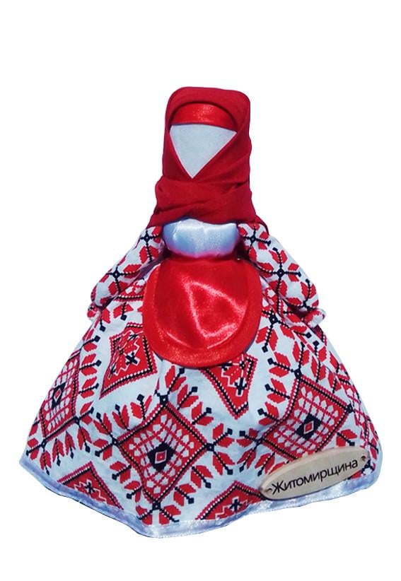 Кукла Мотанка HEGA "Житомирщина" Житомирская область (230-5)