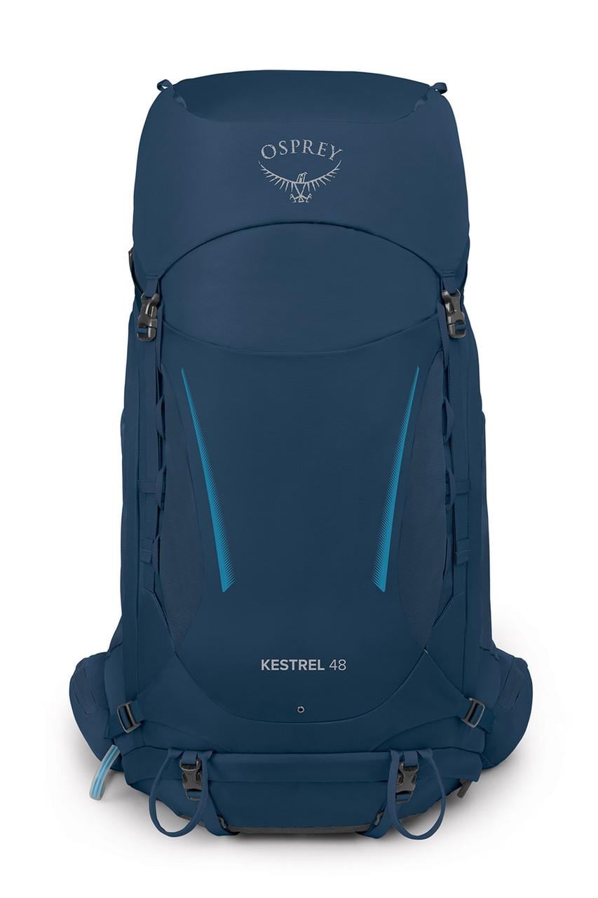 Туристический рюкзак Osprey Kestrel 48 л Синий (2212347750)