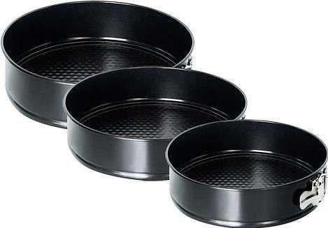 Формы для выпечки Stenson MH-0123 3 шт. (004804) Формы для выпечки Stenson MH-0123 3 шт. (004804)