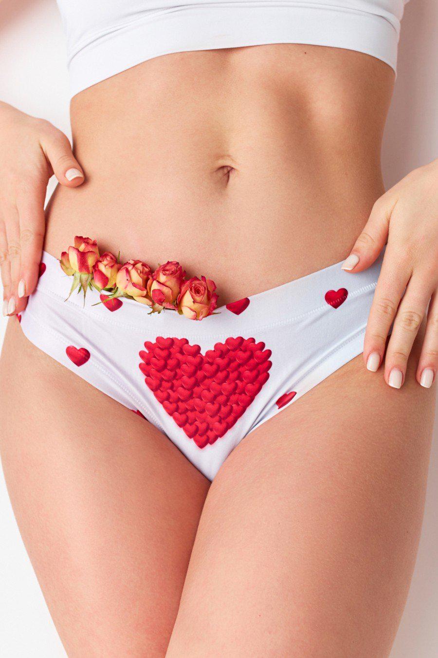 Трусики женские Mememe стринг XL Разноцветный (85346-59445-83)