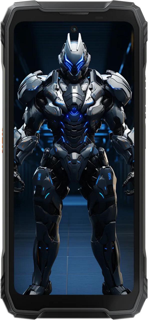 Смартфон Blackview Oscal TANK 1 5G 12/256 Гб Night Vision Global Version Black (2793641699) - фото 3