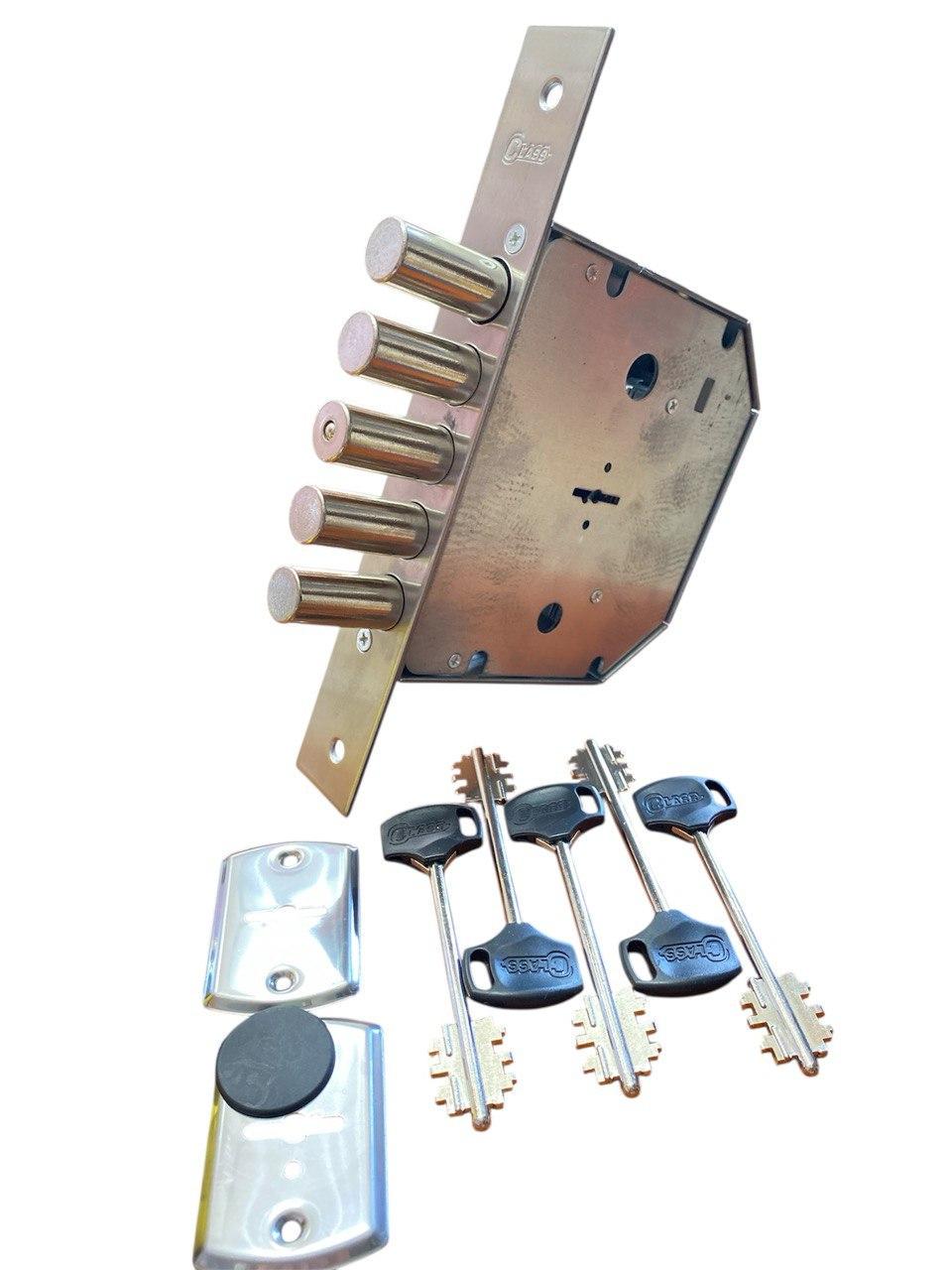 Замок врізний CLASS 06.01 (6209) - фото 3 Замок врізний CLASS 06.01 (6209) - фото 3