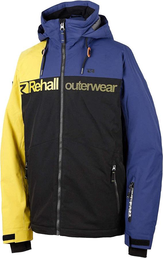 Куртка Rehall Creak 2020 L Mustard