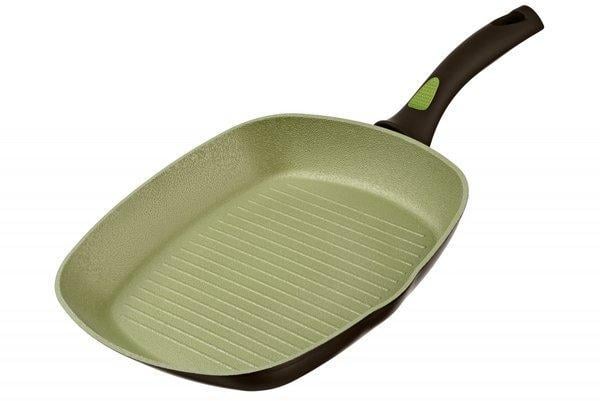 Сковорода-гриль Ardesto Avocado AR-2528-GA 28 см