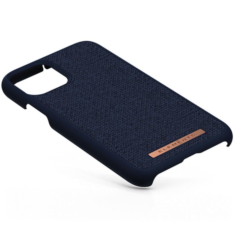 Чехол накладка Elements Freja Case for iPhone 11 Pro, Denim (E50284)