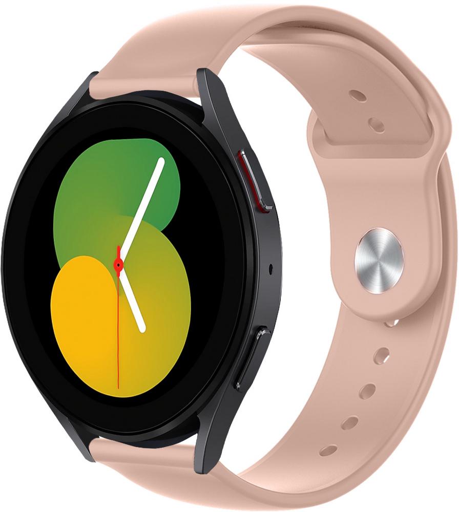 Ремешок Base Galaxy Watch 5 40 мм Pink (28206)
