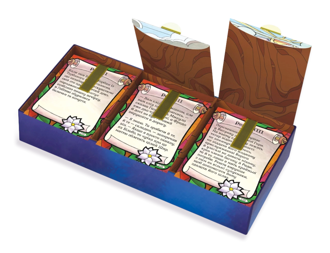 Настольная игра "Володар Перснів. Братство Персня. Карткова гра" (2541046644) - фото 2 Настольная игра "Володар Перснів. Братство Персня. Карткова гра" (2541046644) - фото 2