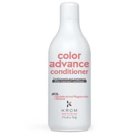 Кондиционер KROM Color Advance поддерживающий цвет с полиглицеридами растительного происхождения 1000 мл