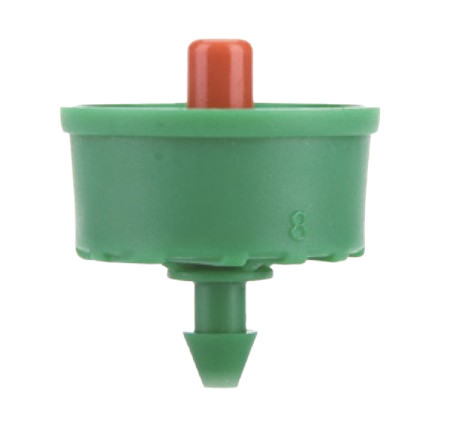 Капельница садовая Presto-PS дозированно-компенсированная на 8 л/ч (5108)