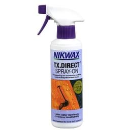 Пропитка для мембран Nikwax TX Direct Spray-on 300ml (NIK-2017) - фото 1 Пропитка для мембран Nikwax TX Direct Spray-on 300ml (NIK-2017) - фото 1