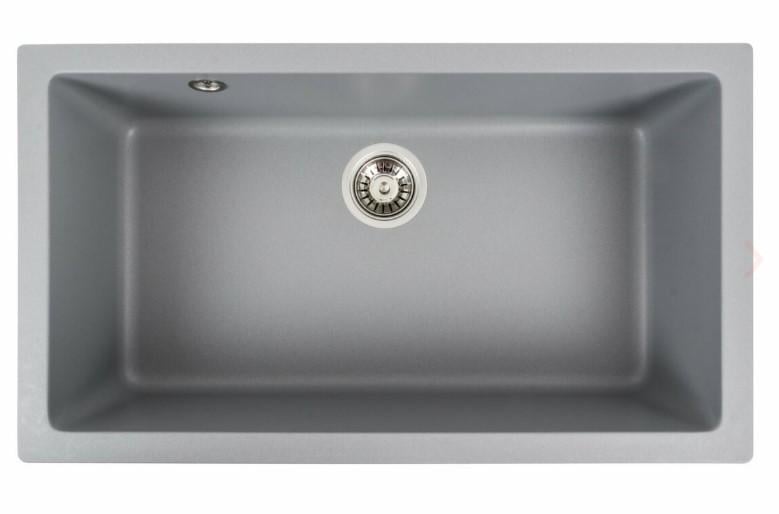 Мийка для кухні Platinum 7945 Paruana Сірий металік (SP000039152)