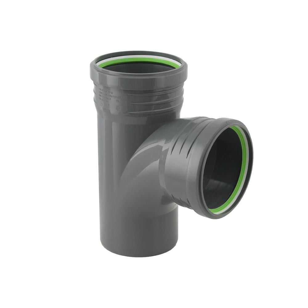 Трійник ASG HTR 110х110x87,5 мм