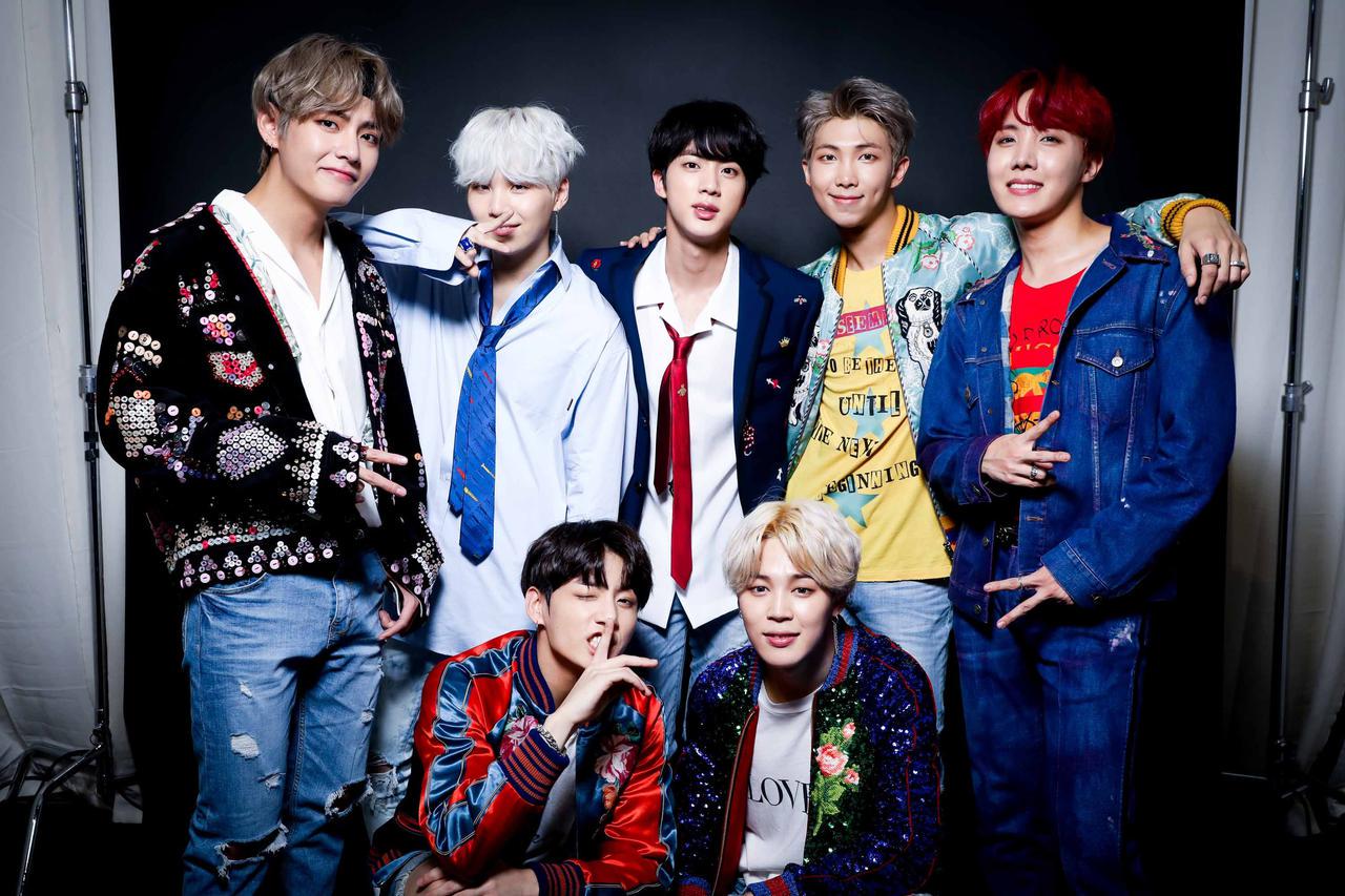 Картина GeekLand Bangtan Boys BTS Beyond The Scene (3.01)