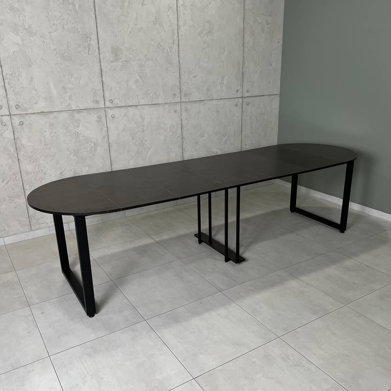 Обеденный стол раздвижной LONG Loft 2D20ТП019240)