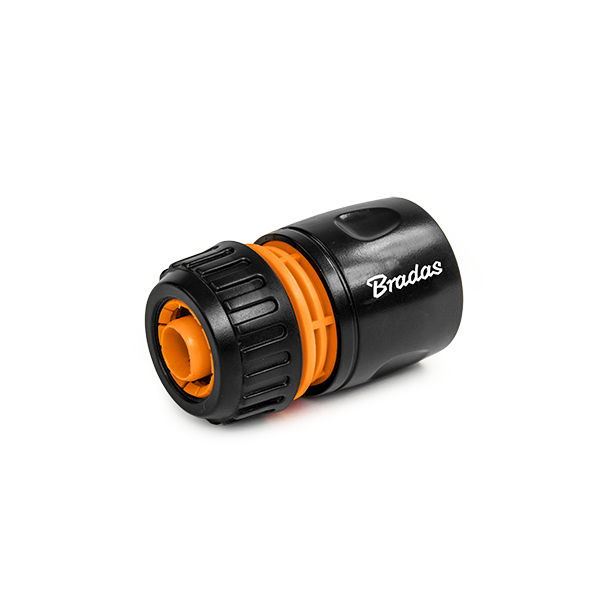 Конектор 1/2" Bradas Black LINE STANDARD з ярликом (ECO-PWB2120) Конектор 1/2" Bradas Black LINE STANDARD з ярликом (ECO-PWB2120)