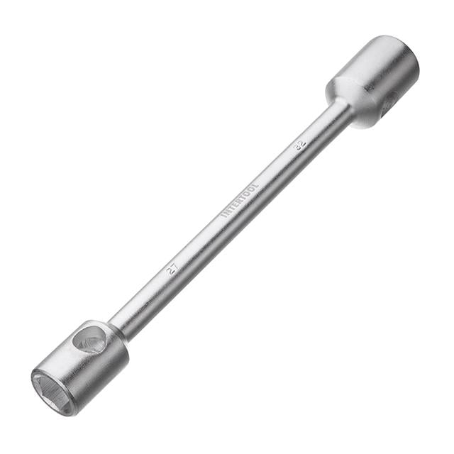 Ключ баллонный I-образный Intertool 27х32 мм (XT-4205)