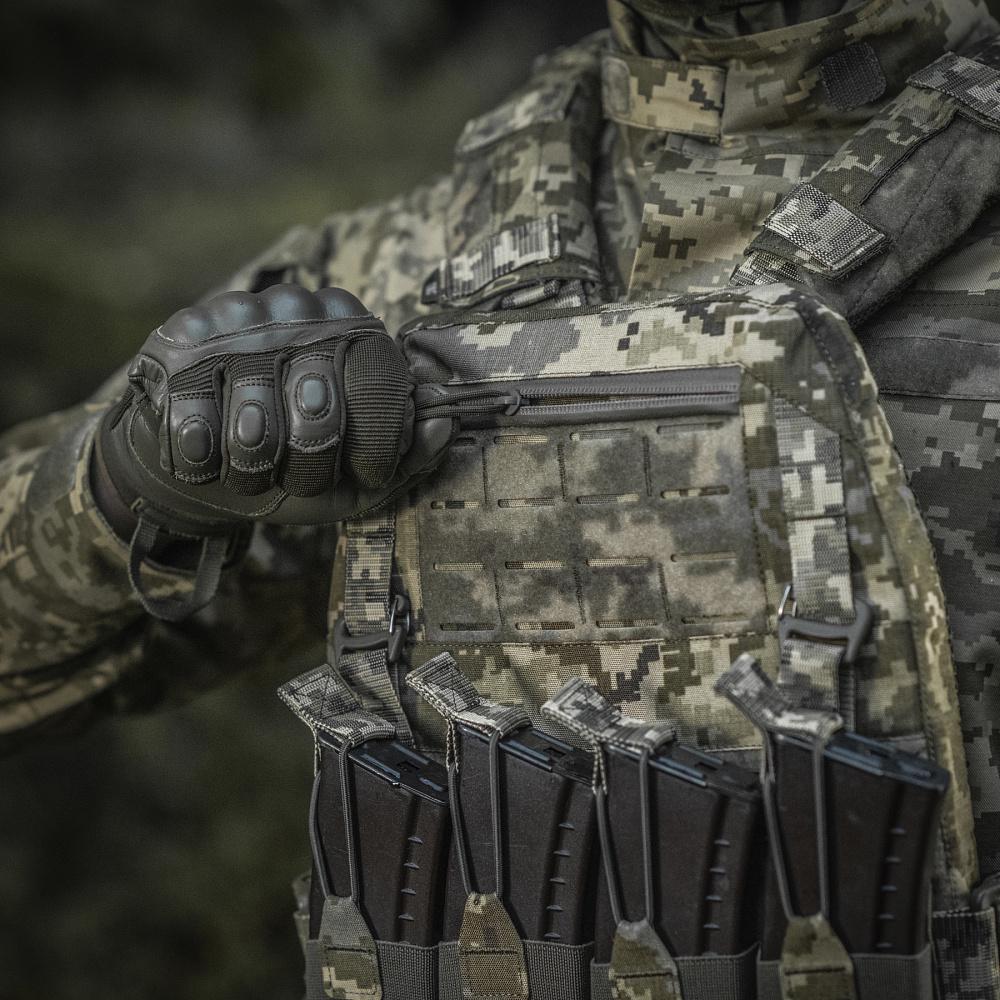 Плитоноска M-Tac Cuirass QRS XL MM14 (5000000461) - фото 21