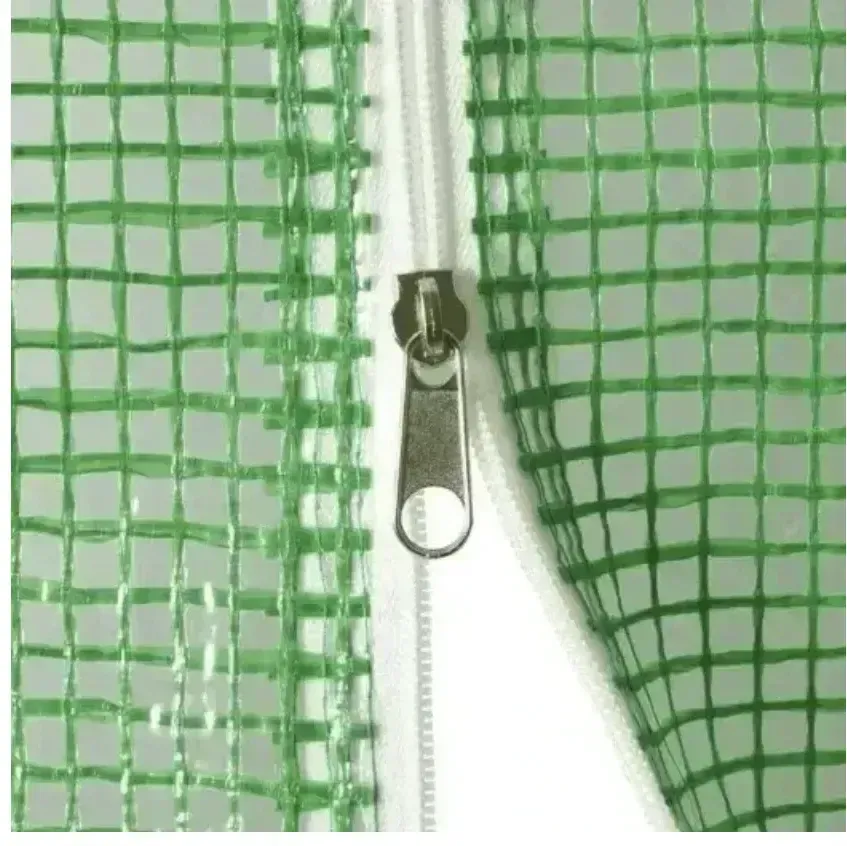 Теплица арочная под пленку с окнами VOLSO POLSKA 12х3х2 м Зеленый - фото 9 Теплица арочная под пленку с окнами VOLSO POLSKA 12х3х2 м Зеленый - фото 9