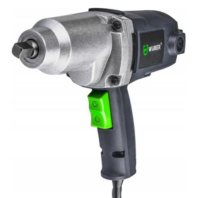 Гайковерт ударный электрический Wuber 2200Вт 1/2" 800нм (W33250) Гайковерт ударный электрический Wuber 2200Вт 1/2" 800нм (W33250)