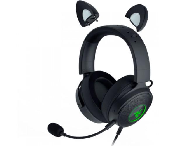 Навушники Razer Kraken Kitty V2 PRO Black (RZ04-04510100-R3M1) - фото 6