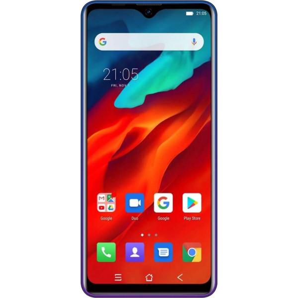 Смартфон Blackview A80 Pro 4/64GB Gradient Blue - фото 1