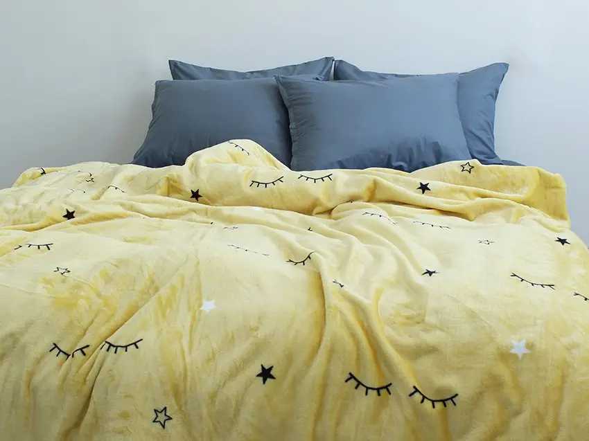 Плед велсофт мікрофібра ALM1919 (8-6-3759405)