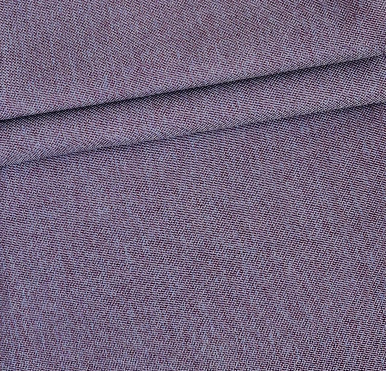 Тканина меблева MEVERIC рогожка 150 см Фіолетовий (25685431)