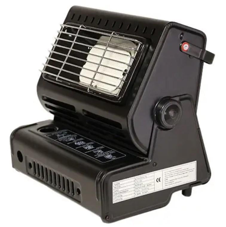 Газовий обігрівач YANCHUAN YC-808B з пальником (2104618731)