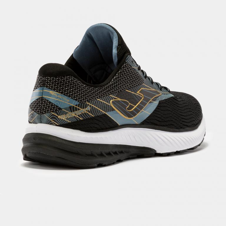 Кроссовки Joma RVICTS2201 R.Victory 2201 Black р. 44 Gold - фото 3 Кроссовки Joma RVICTS2201 R.Victory 2201 Black р. 44 Gold - фото 3