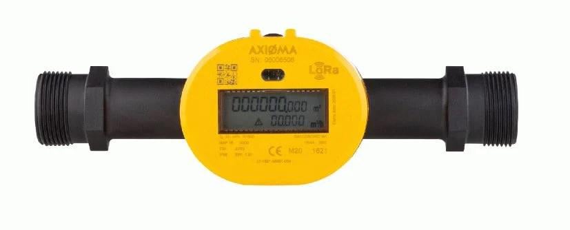 Счетчик воды ультразвуковой QALCOSONIC W1 DN15 (7841784) - фото 6