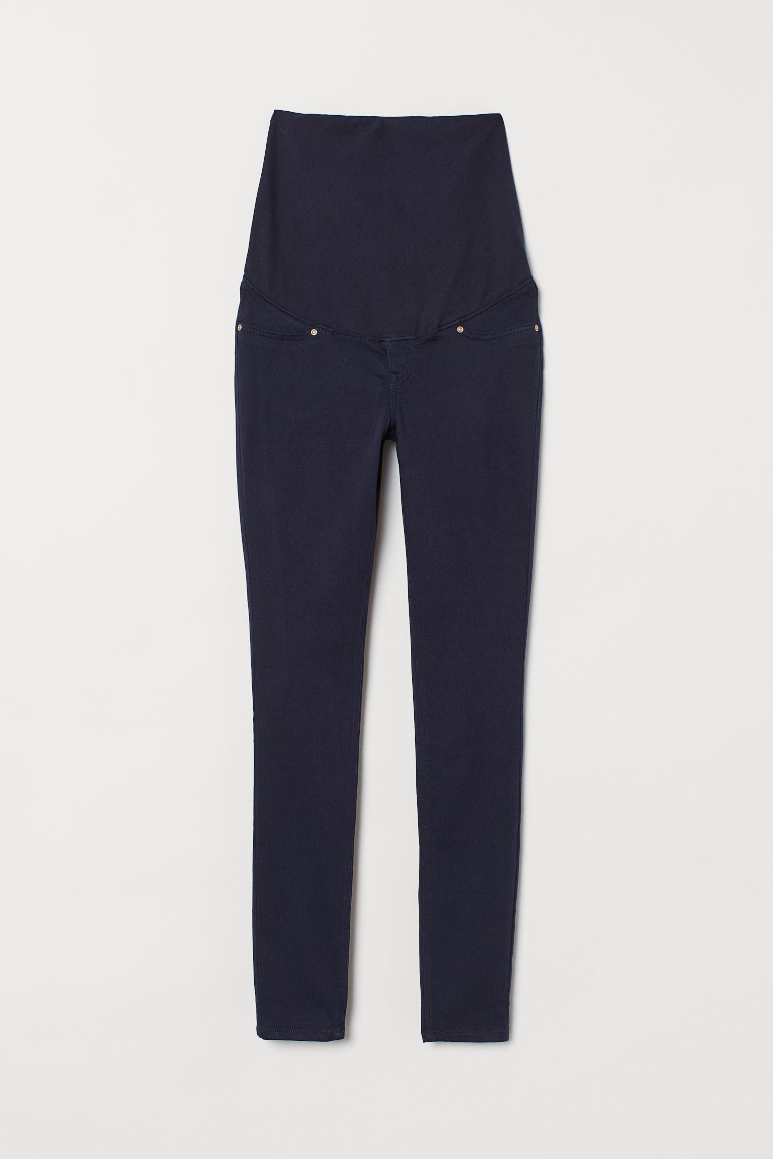Брюки для беременных H&M XL Темно-синий (911775382)