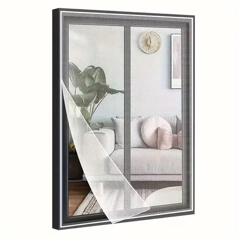 Москитная сетка на окно Magic Mesh 150×130 см (34953496)